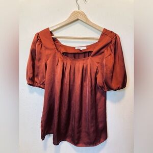 Women’s silk blouse